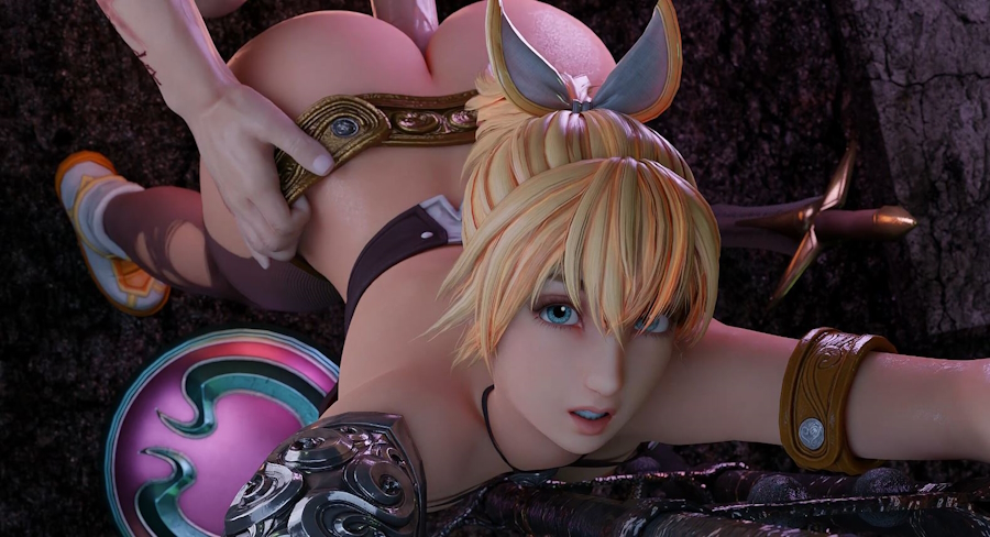 [Maiden Masher] Zealous Mistake (Cassandra) - uncensored